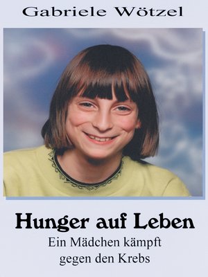 cover image of Hunger auf Leben